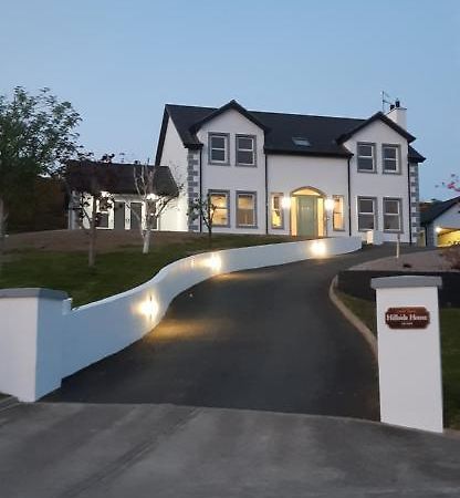 Hillside House- Wild Atlantic Way Villa Burnfoot Luaran gambar