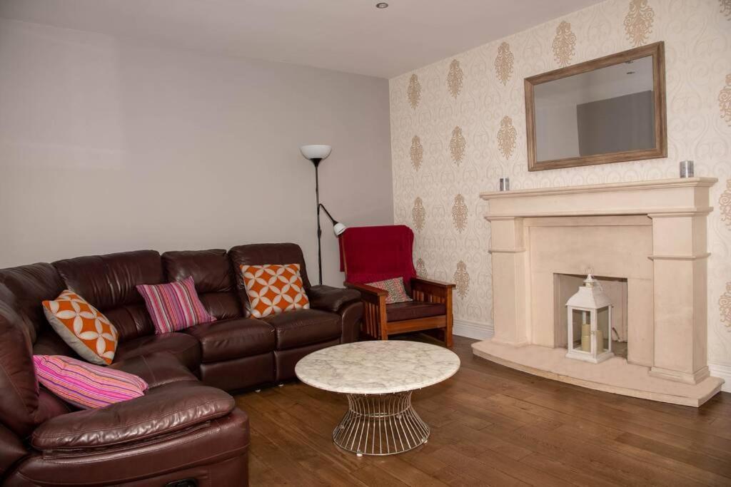 Hillside House- Wild Atlantic Way Villa Burnfoot Luaran gambar