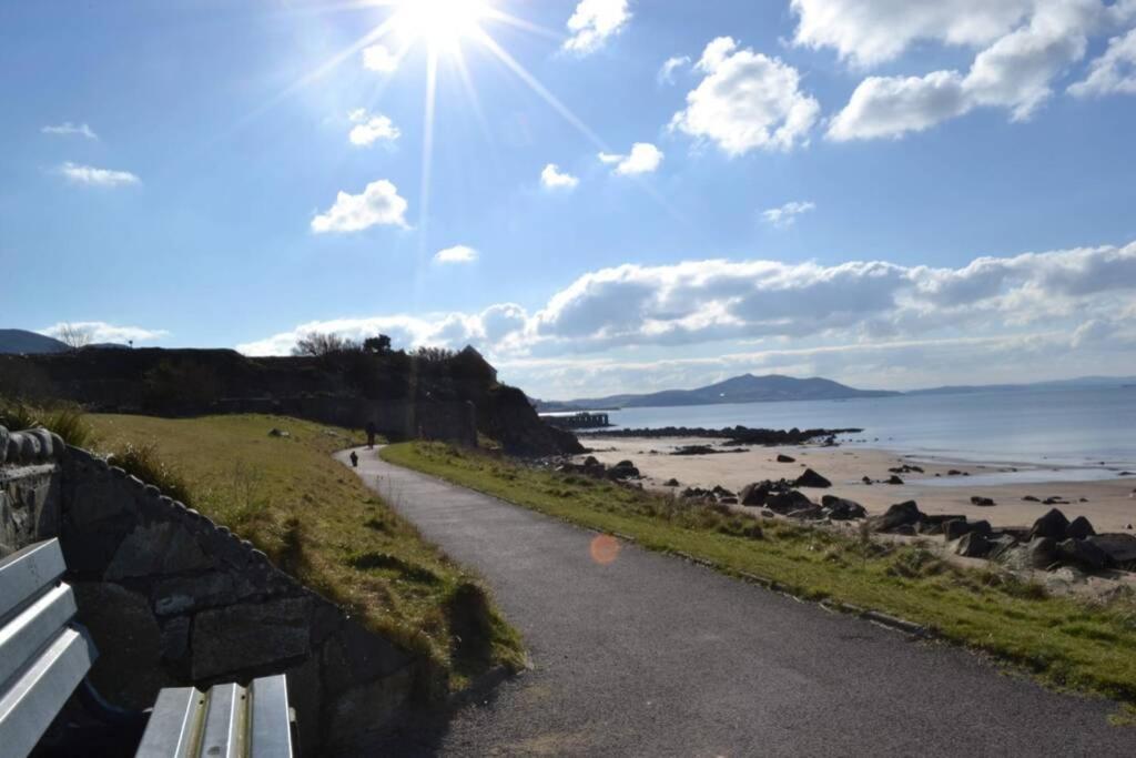 Hillside House- Wild Atlantic Way Villa Burnfoot Luaran gambar