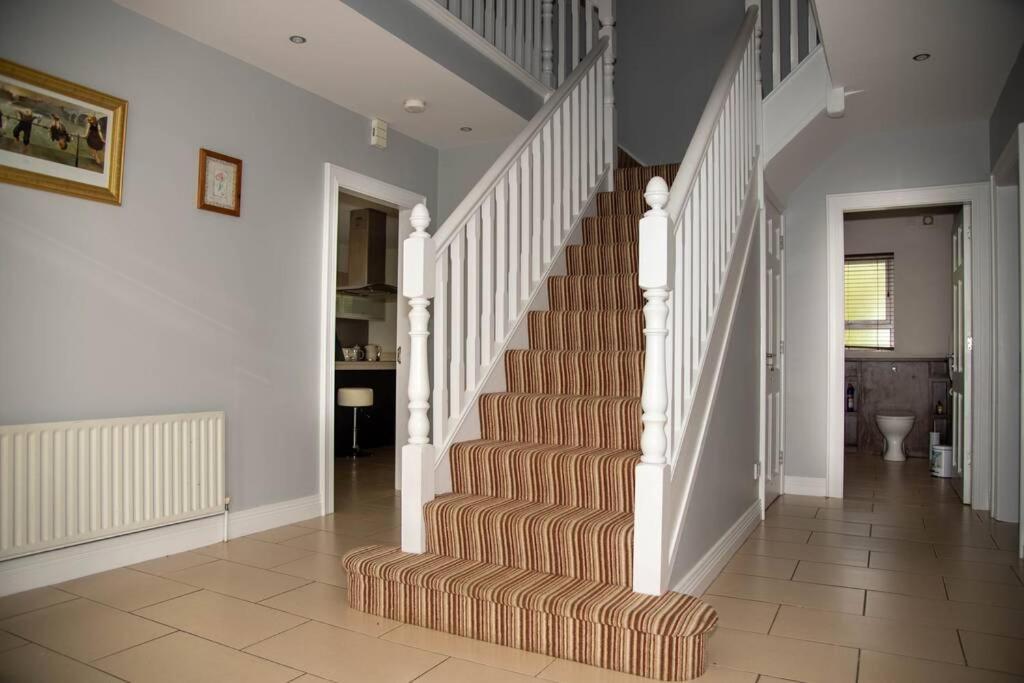 Hillside House- Wild Atlantic Way Villa Burnfoot Luaran gambar
