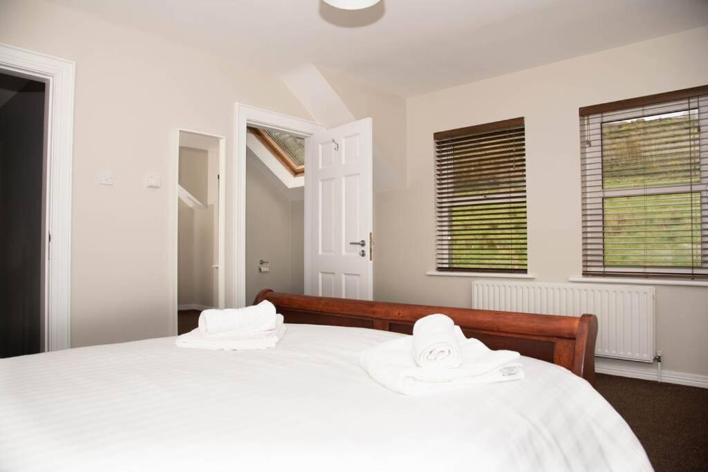 Hillside House- Wild Atlantic Way Villa Burnfoot Luaran gambar