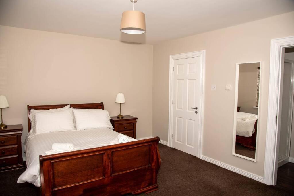 Hillside House- Wild Atlantic Way Villa Burnfoot Luaran gambar