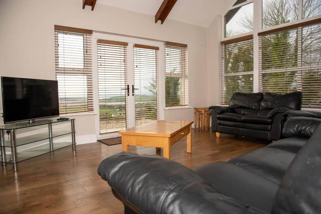 Hillside House- Wild Atlantic Way Villa Burnfoot Luaran gambar