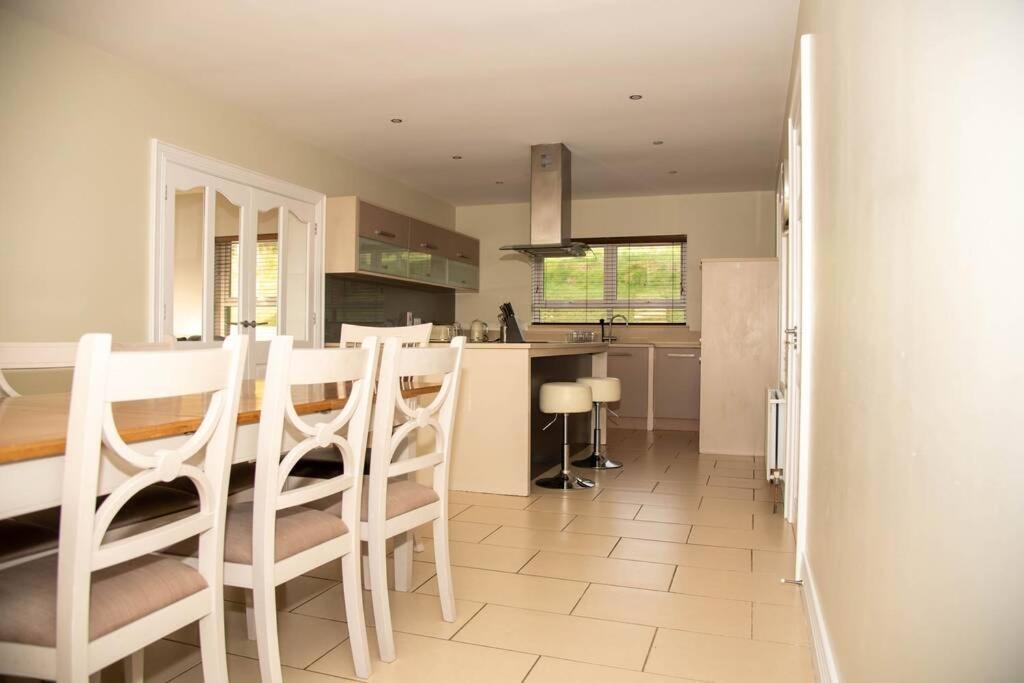 Hillside House- Wild Atlantic Way Villa Burnfoot Luaran gambar