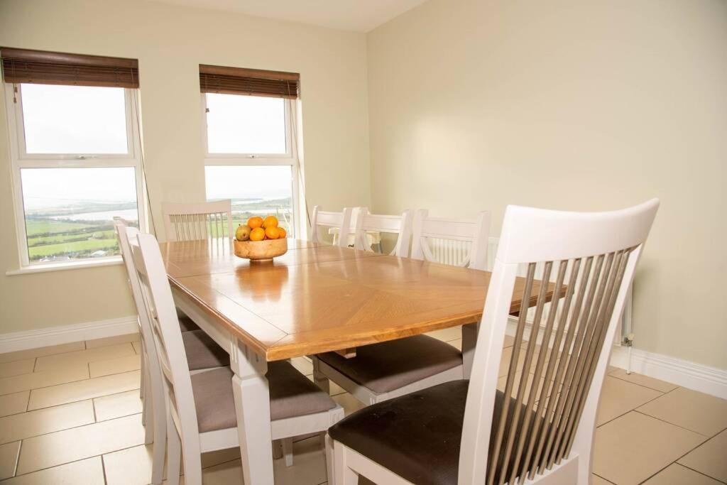 Hillside House- Wild Atlantic Way Villa Burnfoot Luaran gambar