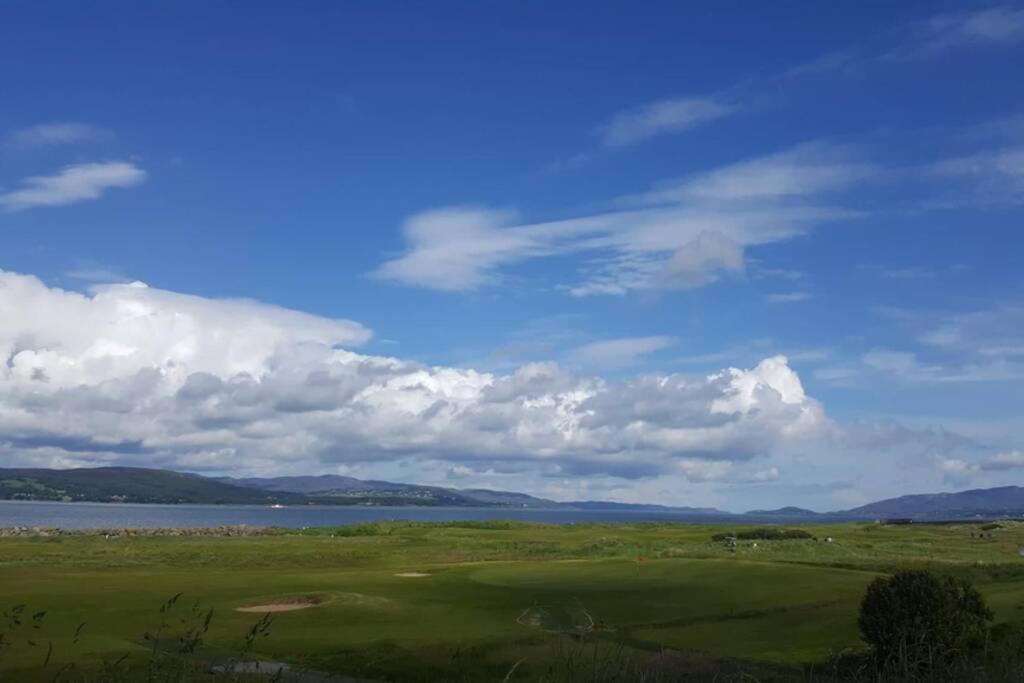 Hillside House- Wild Atlantic Way Villa Burnfoot Luaran gambar